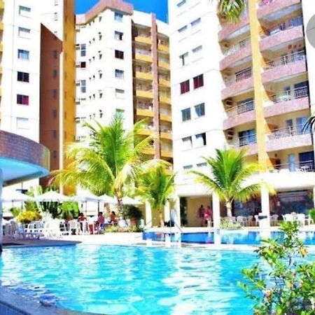Apartamento Prive Das Thermas II Caldas Novas Go מראה חיצוני תמונה
