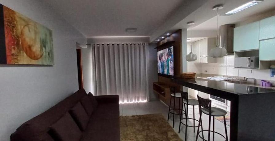 Apartamento Prive Das Thermas II Caldas Novas Go מראה חיצוני תמונה