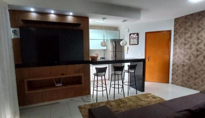 Apartamento Prive Das Thermas II Caldas Novas Go מראה חיצוני תמונה