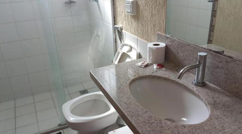 Apartamento Prive Das Thermas II Caldas Novas Go מראה חיצוני תמונה